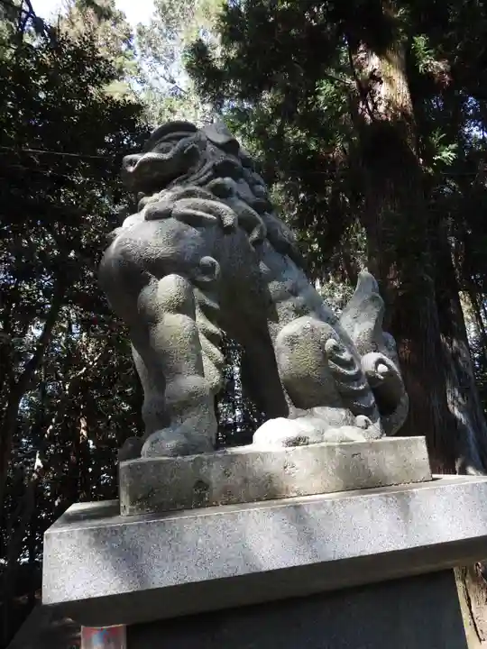 武並神社(岐阜県)