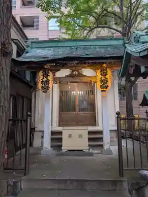 銀杏八幡宮(東京都)