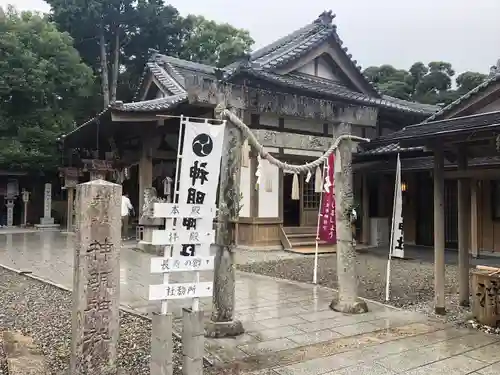 神明神社（相差町）(三重県)