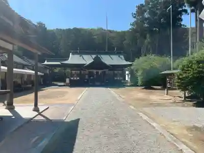 安仁神社(岡山県)