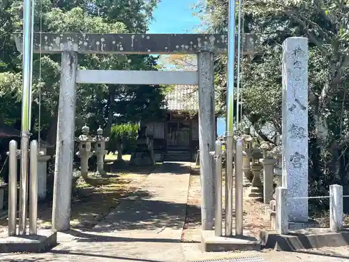 八剱宮(岐阜県)