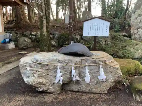 富士山東口本宮 冨士浅間神社のその他建物