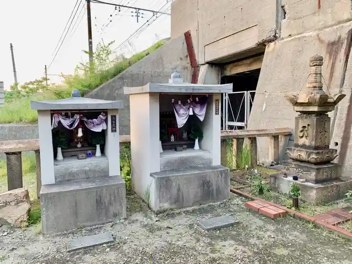 舞子延命地蔵の末社・摂社