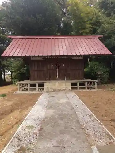 白子神社(埼玉県)