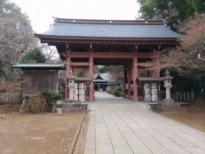 大宝八幡宮(茨城県)