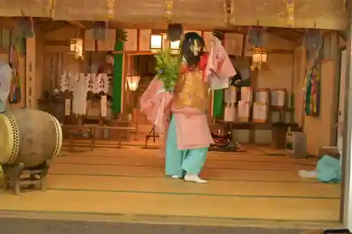 白山媛神社(新潟県)