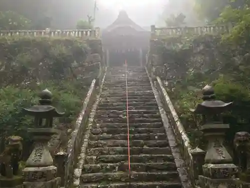 神峯神社の建物その他