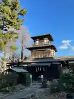 観音寺(世田谷山観音寺)(東京都)