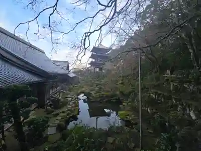 當麻寺 西南院(奈良県)