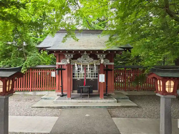 殺生石稲荷神社(福島県)