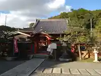 毘沙門堂門跡(京都府)