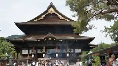 善光寺(長野県)