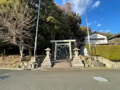 八 幡 社(三重県)