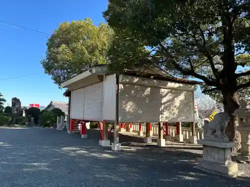 久麻久神社のその他建物