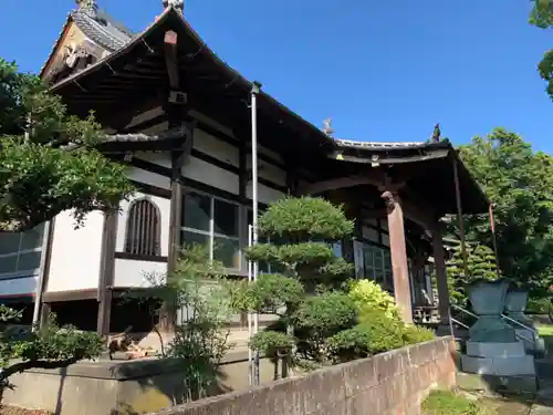 富士山久遠寺の本殿・本堂
