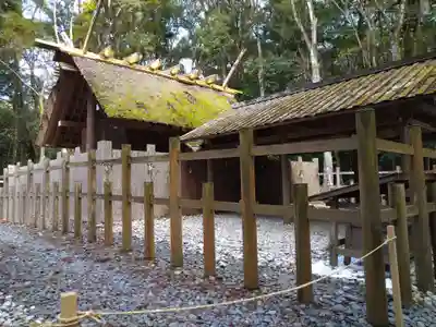 伊勢神宮内宮（皇大神宮）(三重県)