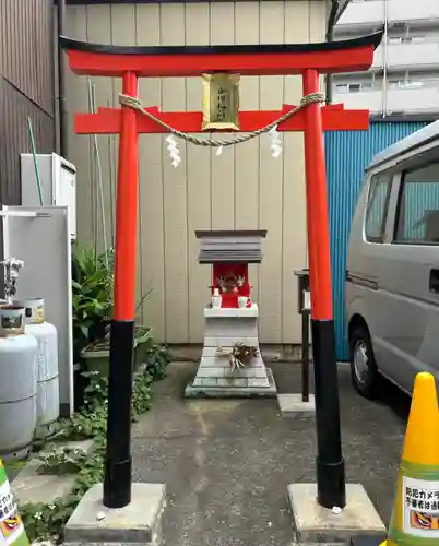 珈琲稲荷神社(埼玉県)