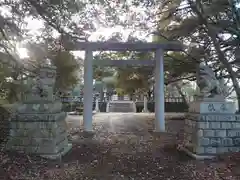 玉湖神社跡(東京都)