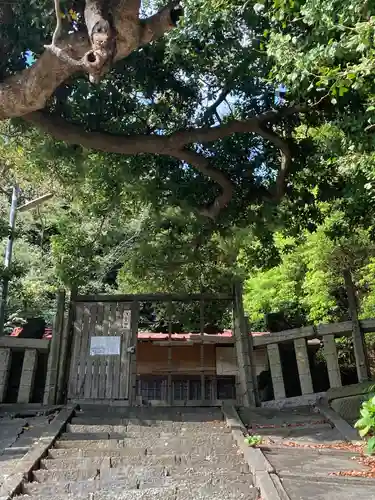 龍口明神社（元宮）のその他建物