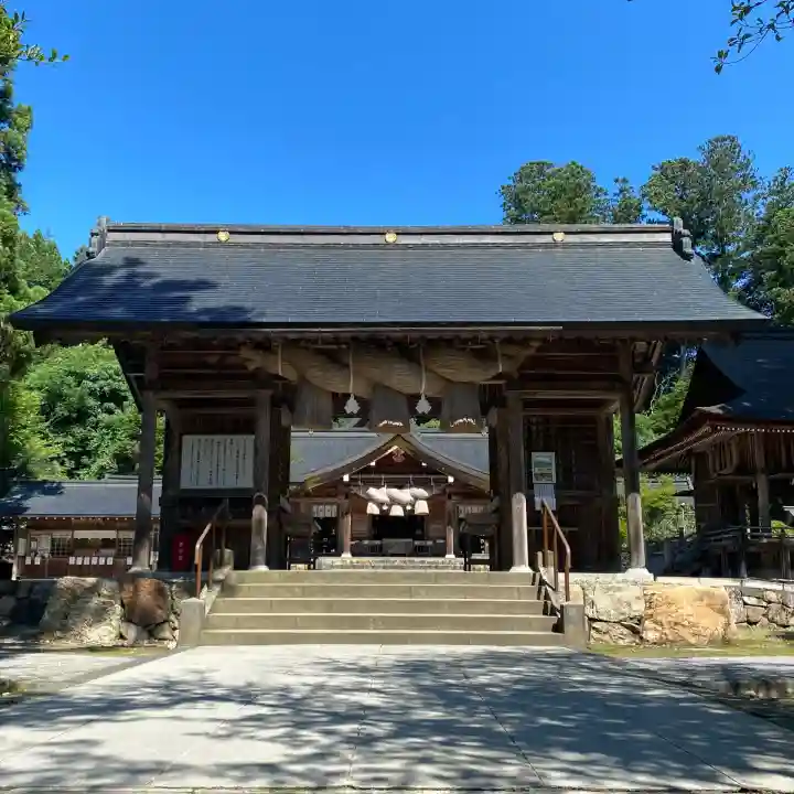 熊野大社(島根県)
