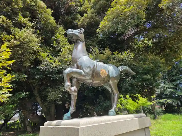 福井県護国神社(福井県)