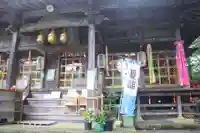 高司神社〜むすびの神の鎮まる社〜の本殿・本堂