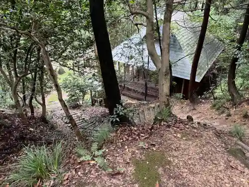 乙子神社(新潟県)