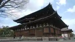 東寺（教王護国寺）の本殿