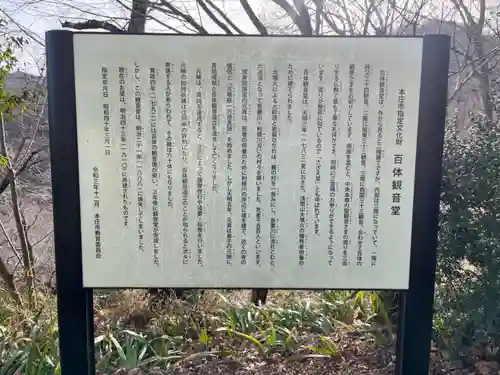 成身院　百体観音堂（さざえ堂）(埼玉県)