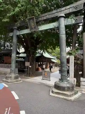 湯島天満宮(東京都)