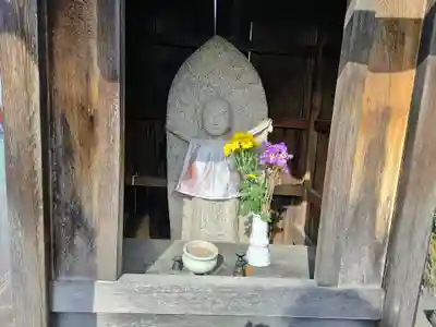 宝円寺の地蔵