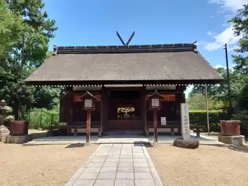 住吉大社の末社