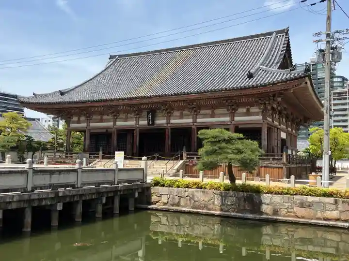 四天王寺(大阪府)