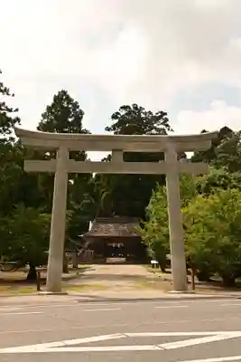 玉若酢命神社(島根県)