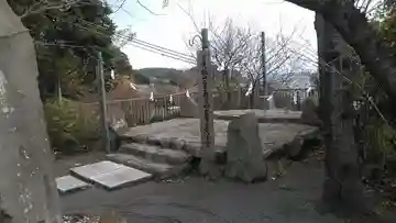 皇産霊神社のその他建物