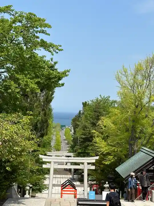 住吉神社のその他建物