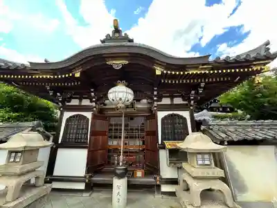 矢田寺(奈良県)