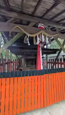 戸隠神社(滋賀県)