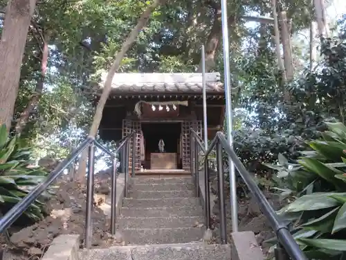 浅間神社(神奈川県)