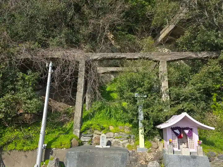 地大神(和歌山県)