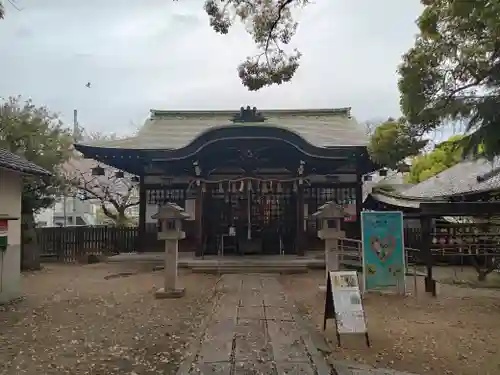 神須牟地神社(大阪府)
