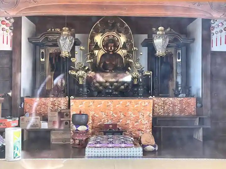 内池不動明王(滋賀県)