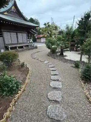 埴生神社(千葉県)