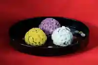 阿邪訶根神社の授与品その他