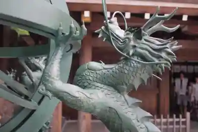 寒川神社のその他建物