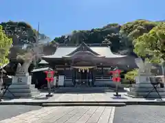 戸上神社(福岡県)