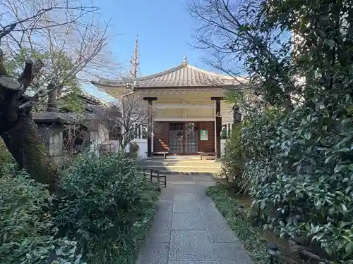 定泉寺(東京都)