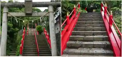 岡村天満宮のその他建物