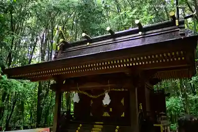 出雲大社相模分祠(神奈川県)