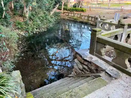 味水御井神社の建物その他